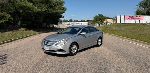 Hyundai Sonata 2014