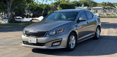 Kia Optima 2015