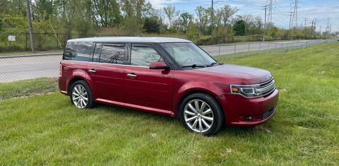 Ford Flex 2014