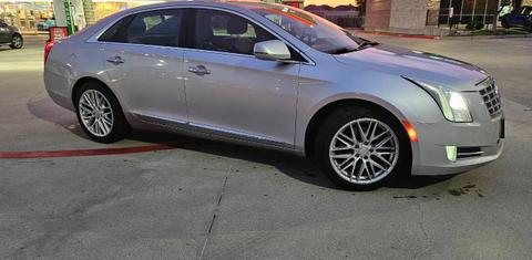 Cadillac XTS 2013