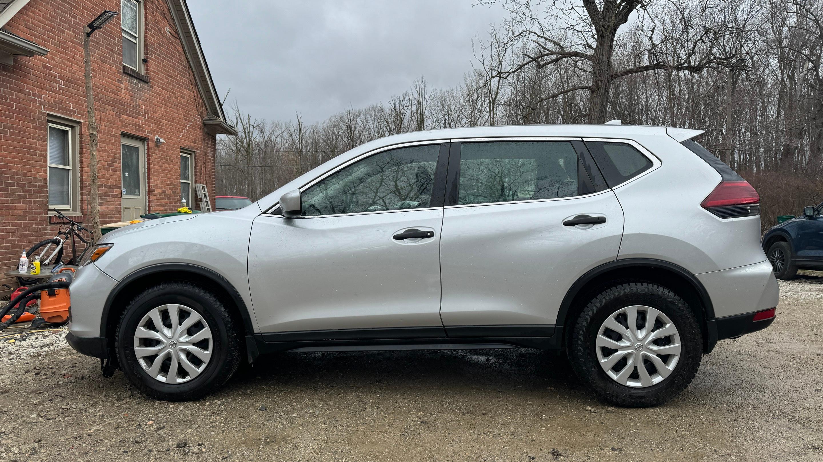 Nissan Rogue 2019 rental in Romulus, MI by Kolton T. | Turo