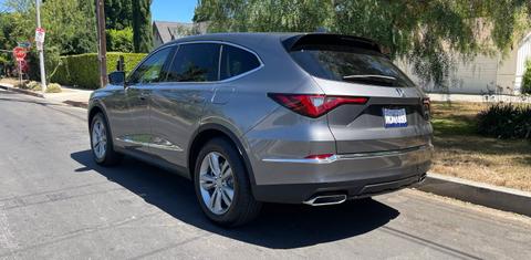 Acura MDX 2024