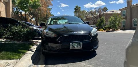 Ford Focus 2018