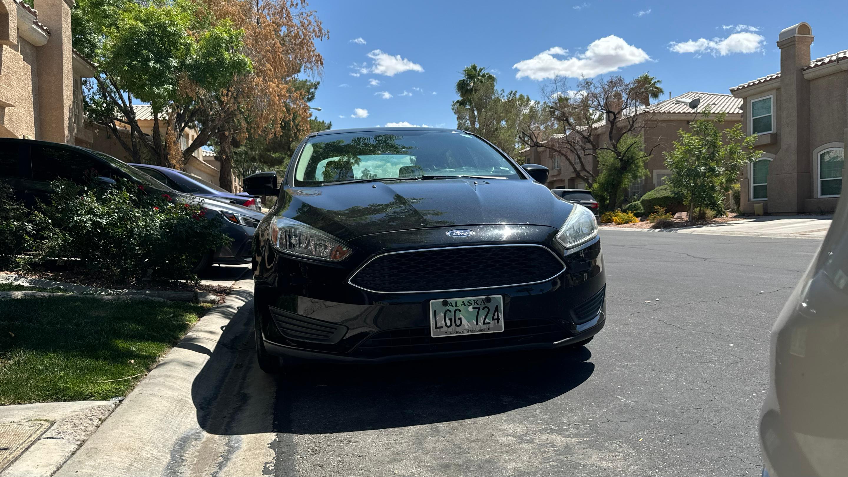 Ford Focus 2018 in Henderson, NV