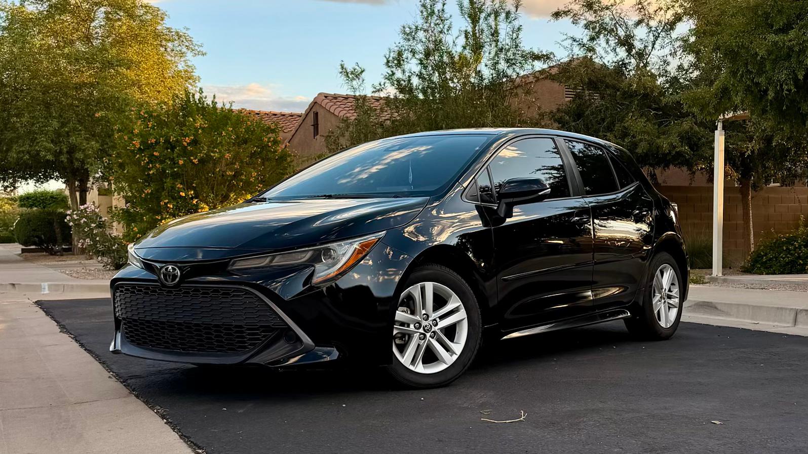 Toyota Corolla Hatchback 2019 in Mesa, AZ