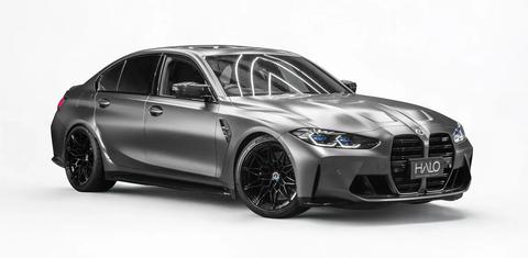 BMW M3 2022