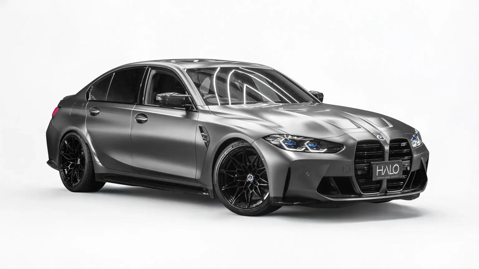 BMW M3 2022 in Wollongong