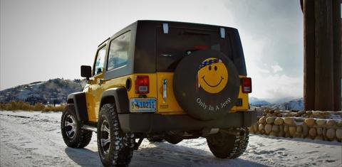 Jeep Wrangler 2009