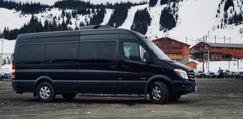 Mercedes-Benz Sprinter 2016