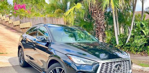 INFINITI QX55 2023