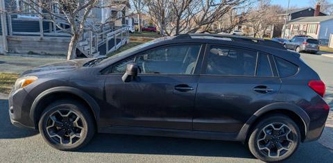 Subaru XV Crosstrek 2014