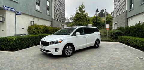 Kia Sedona 2018
