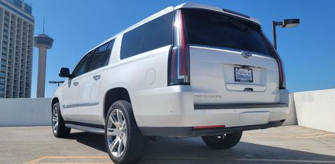 Cadillac Escalade ESV 2018
