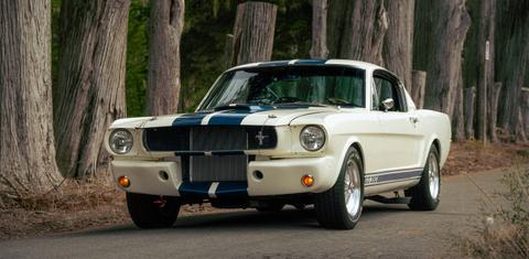 Ford Shelby GT350 Tribute  1965