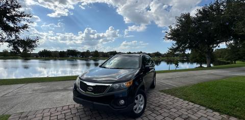 Kia Sorento 2013
