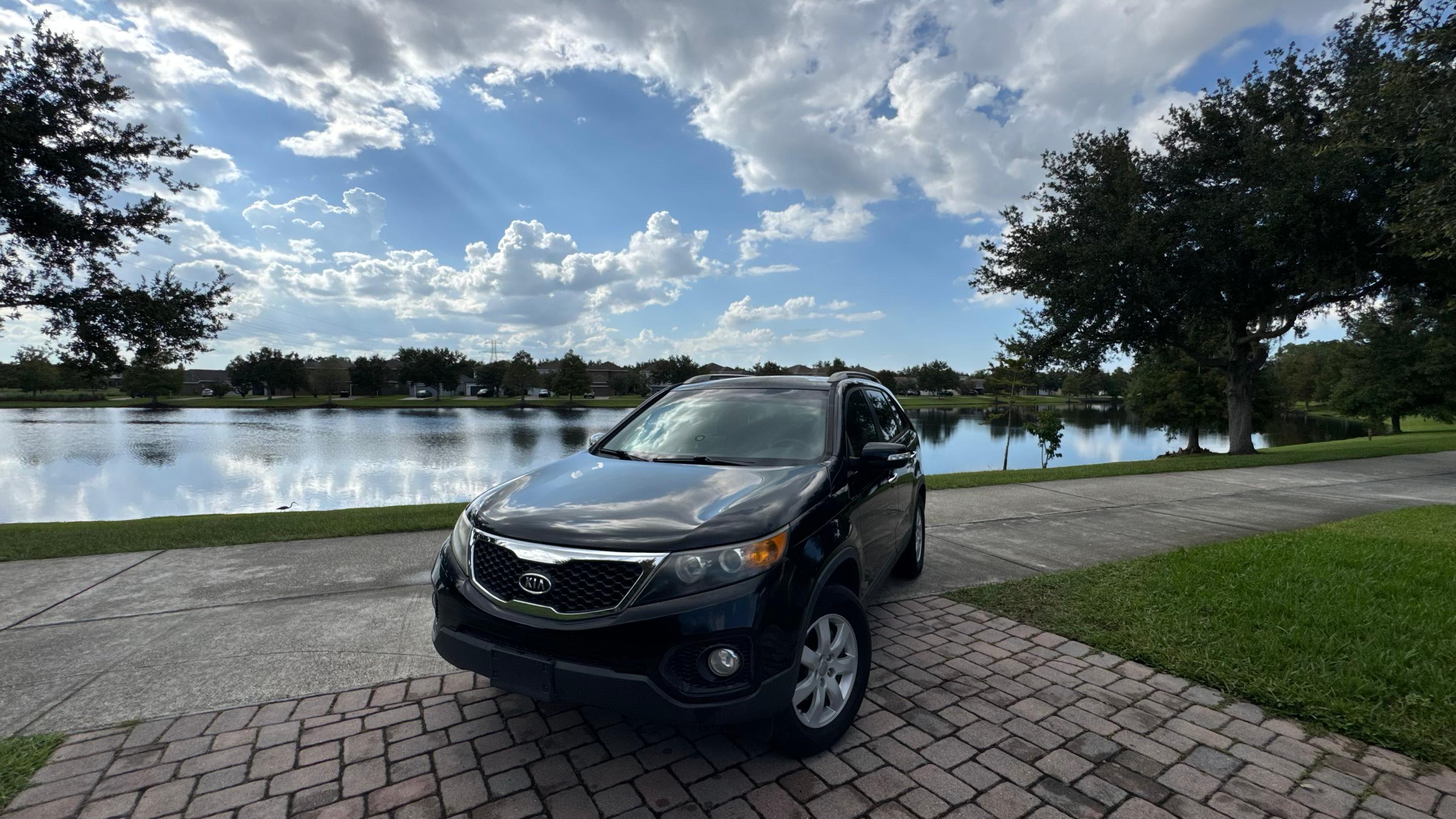Kia Sorento 2013 in 