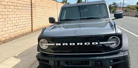 Ford Bronco 2024
