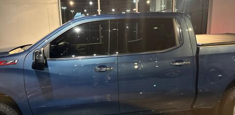 Chevrolet Silverado 1500 2024
