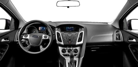 Ford Focus 2014