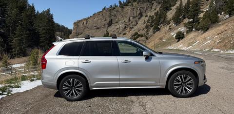 Volvo XC90 2021