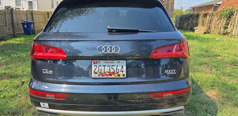 Audi Q5 2018