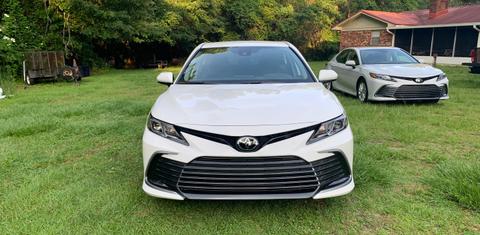 Toyota Camry 2023