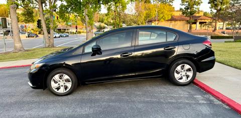 Honda Civic 2015