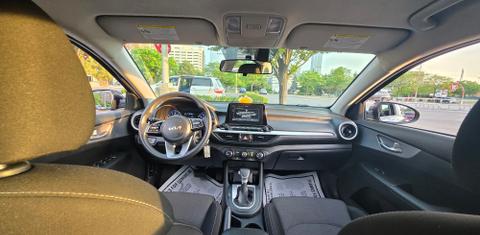 Kia Forte 2023