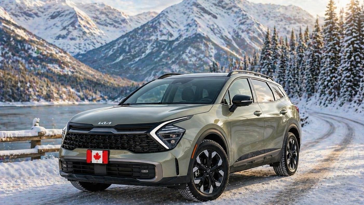 Kia Sportage 2023 à Calgary, AB