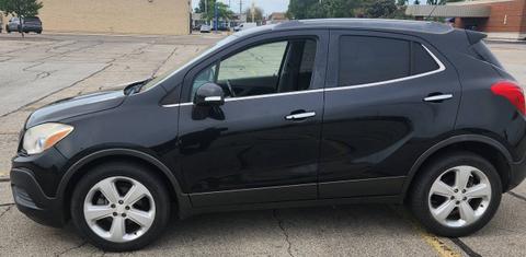 Buick Encore 2015