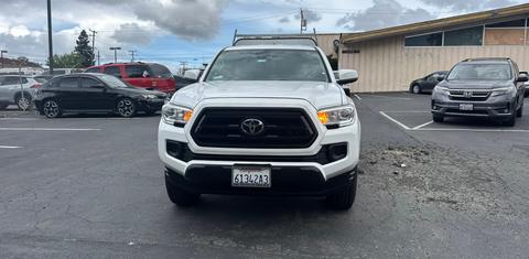Toyota Tacoma 2020