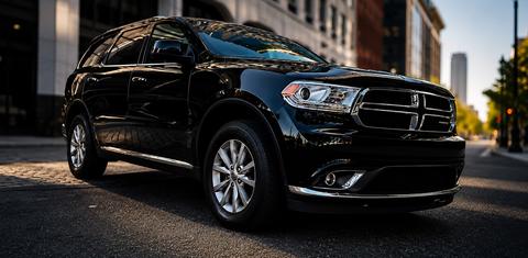 Dodge Durango 2017