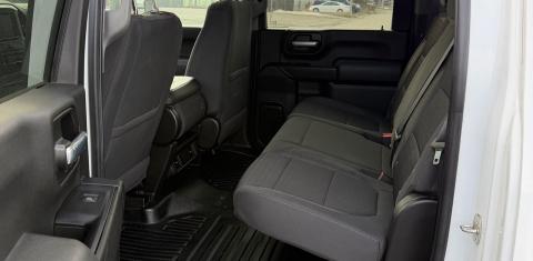 Chevrolet Silverado 2500HD 2020