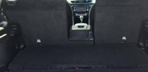 Nissan Rogue 2017
