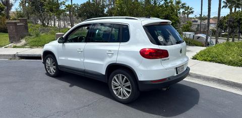 Volkswagen Tiguan 2015