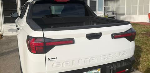 Hyundai Santa Cruz 2025