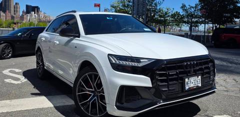 Audi Q8 2019