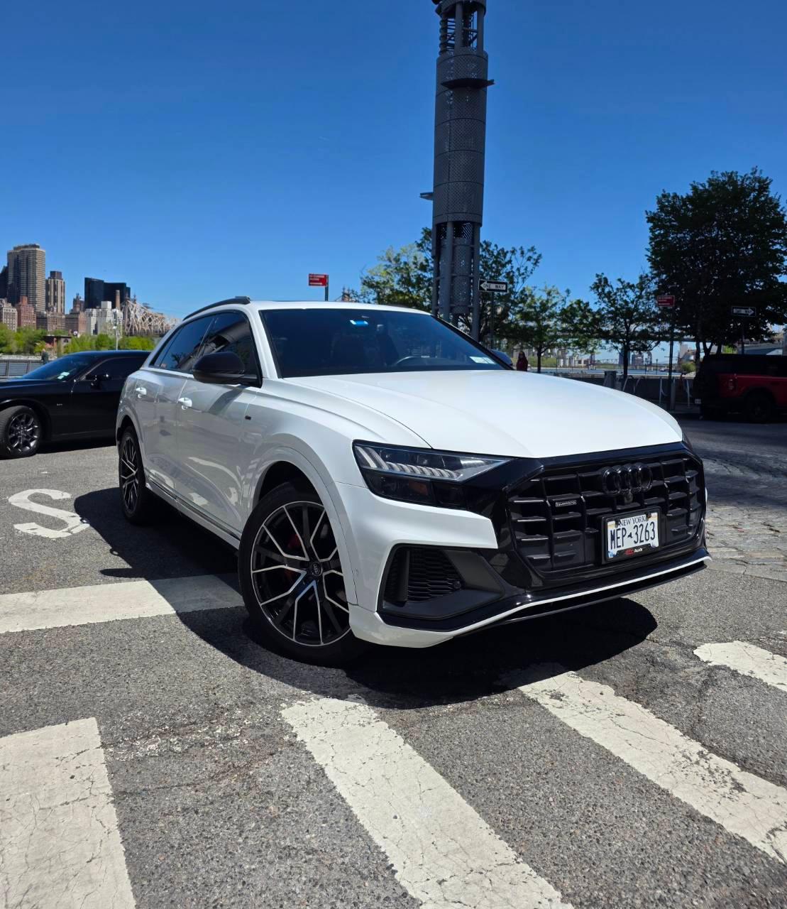Audi Q8 2019 in Long Island City, NY