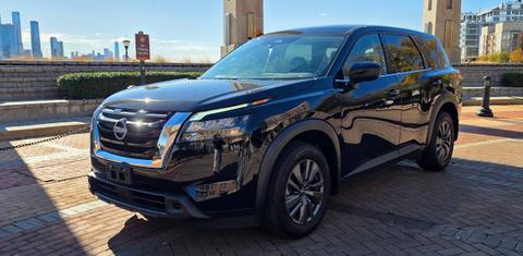 Nissan Pathfinder 2024