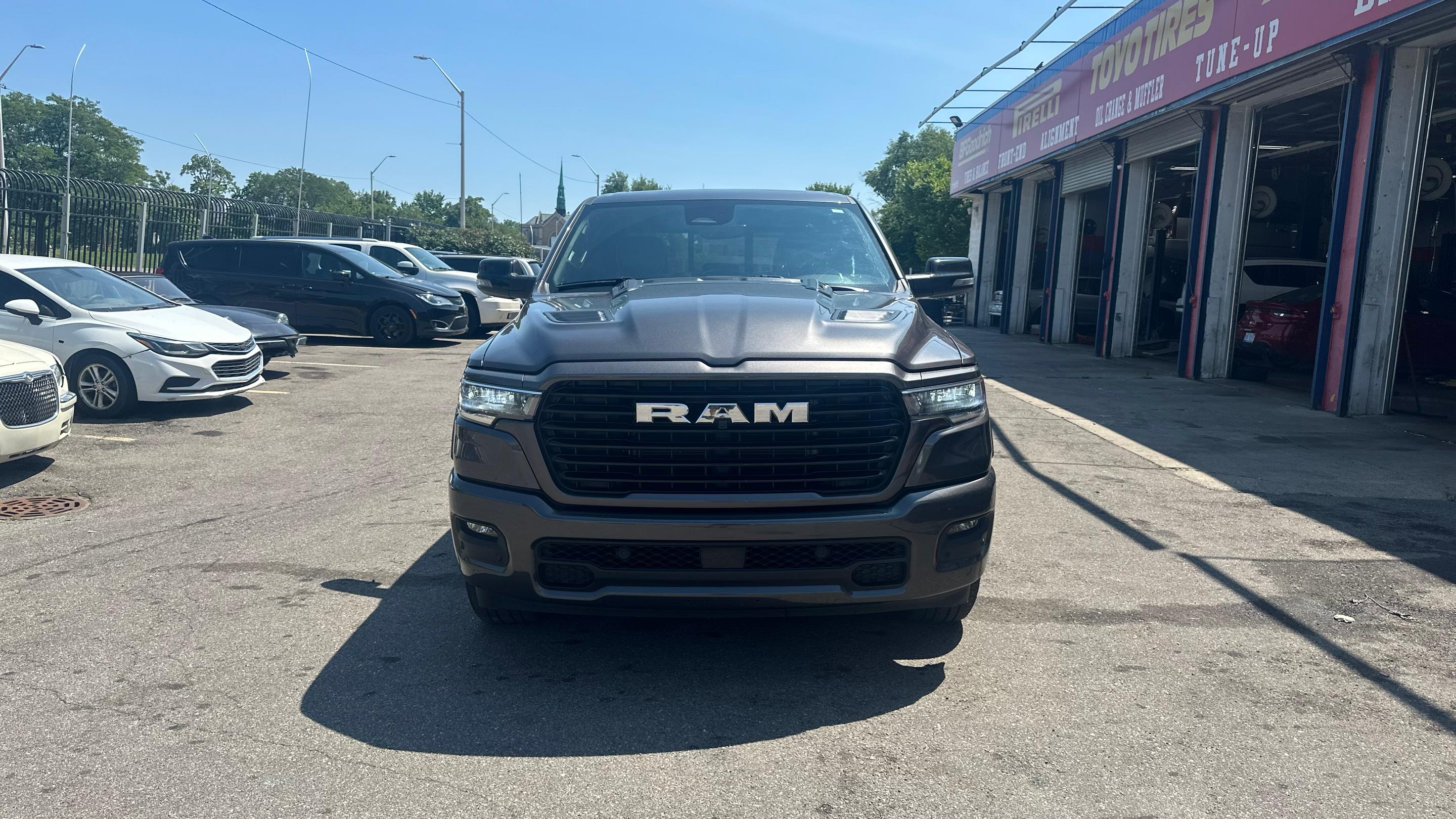 Ram 1500 2026 in Dearborn, MI