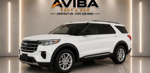 Ford Explorer 2025