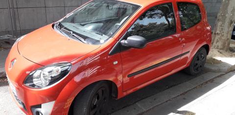 Renault TWINGO II 2011