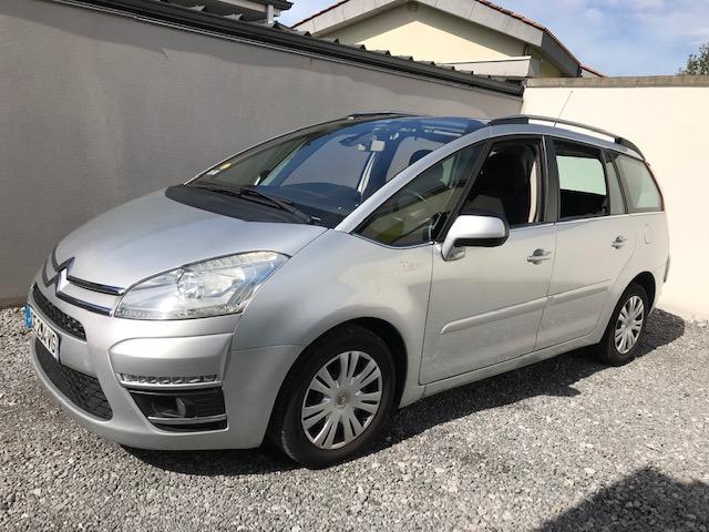 Citroen GRAND C4 PICASSO 2011 in Lons