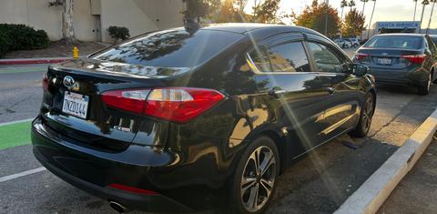 Kia Forte 2015