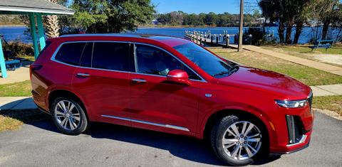 Cadillac XT6 2023