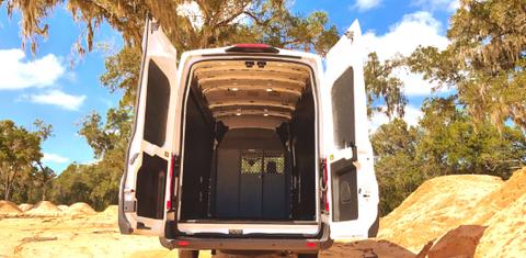 Ford Transit Cargo 2020