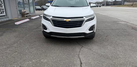 Chevrolet Equinox 2023