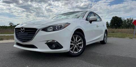 Mazda Mazda3 2016