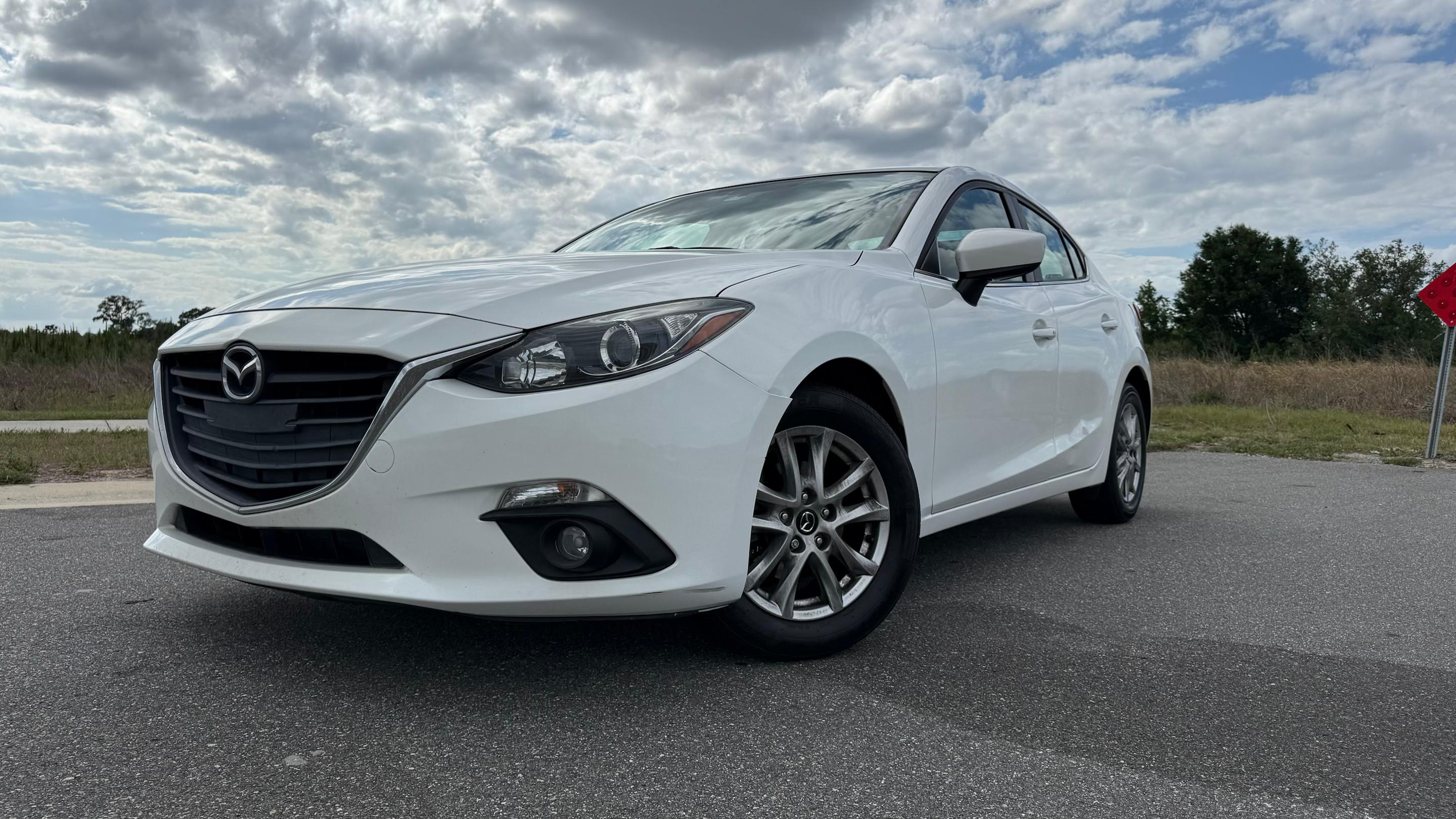 Mazda Mazda3 2016 in 