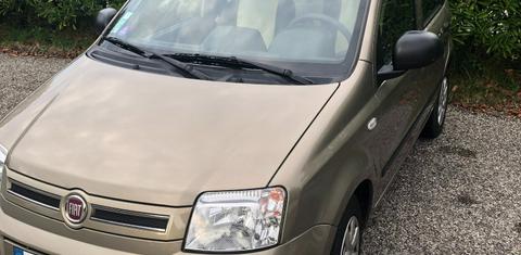 FIAT PANDA MY SELECTION CERCLE ENTREPRISES 2010